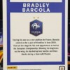 25/26 Panini donruss road to fifa world cup - Bradley Barcola