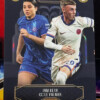 2024 Topps deco uefa club competitions - Sam Kerr a Cole Palmer