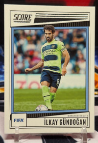 22/23 Panini score fifa - İlkay Gündoğan