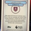 25/26 Topps Merlin Premier League - Lyle Foster