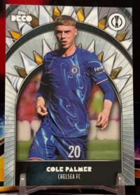 2024 Topps deco uefa club competitions - Cole Palmer