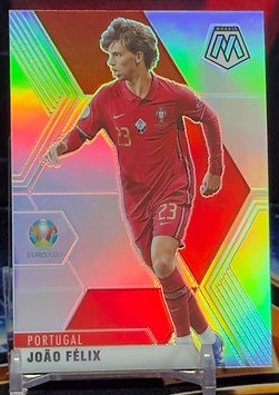 Panini Mosaic UEFA EURO 2020 - Joao Félix
