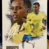24/25 Futera World Football FX - Rodrygo