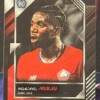 2024 - 2025 Topps UCC Finest - Ngal'ayel Mukau