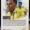 24/25 Futera World Football FX - Rodrygo