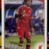 25/26 Topps uefa club competitions - Jeremie Frimpong