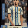 25/26 Topps Argentina team set - Joaquín Panichelli