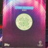 2025 Topps show time - Kyogo Furuhashi