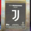 2025 Topps Deco UEFA Club Competitions - Teun Koopmeiners