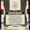 Panini Prizm FIFA World Cup 2026 - Jonathan Burkardt