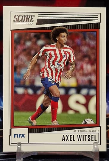 22/23 Panini score fifa soccer - Axel Witsel