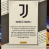 2022-2023 Panini donruss elite fifa soccer - Nicolo Fagioli