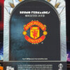 2024 Topps deco uefa club - Bruno Fernandes