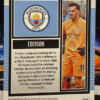 22/23 Panini score fifa - Ederson