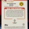 2024/25 Topps Merlin UEFA Club Competitions - Maximilian Beier