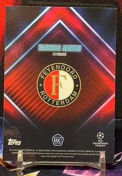2023-24 Topps Showtime - Yankuba Minteh