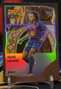 25/26 Daka Final Whistle - Jules Koundé