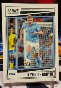 22/23 Panini score fifa - Kevin De Bruyne