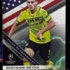 2021-22 Topps uefa Champions League - Giovanni Reyna