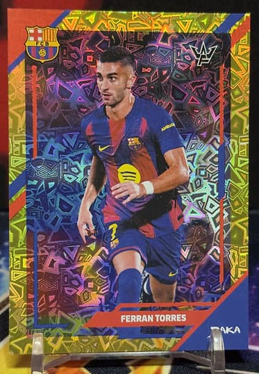 25/26 Daka Final Whistle - Ferran Torres