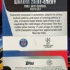 2025-2026 Topps uefa club competitions -Warren Zaire Emery
