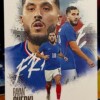 24/25 Futera World Football FX - Rayan Cherki