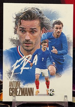 24/25 Futera World Football FX - Antoine Griezmann