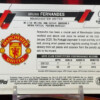 2022 - 2023 Topps Chrome uefa - Bruno Fernandes
