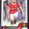 2022 - 2023 Topps Chrome uefa - Bruno Fernandes