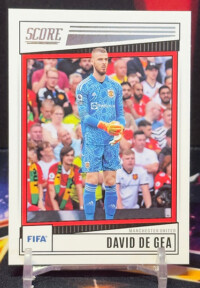 2022 - 2023 Panini score fifa - David de Gea