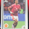 2024-25 Topps Chrome uefa - Joshua Zirkzee