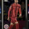 2024–25 Topps Chrome UEFA Club Competitions - Michael Olise
