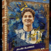 25/26 Topps Argentina team set - Julián Álvarez