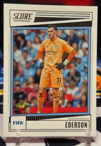 22/23 Panini score fifa - Ederson