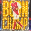 2024 - 2025 Topps uefa competitions - Takumi Minamino