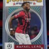 22/23 Topps Finest uefa – Rafael Leao