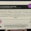 2025/26 Topps UEFA Club Competitions - Alphonso Davies