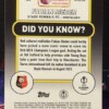 2023 - 2024 Topps Merlin UEFA Club Competitions - Fabian Rieder