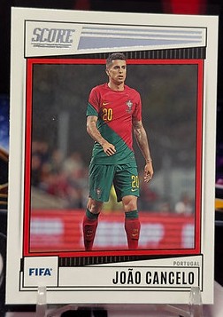 22/23 Panini score fifa soccer - Joao Cancelo