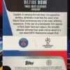 2025-2026 Topps uefa club competitions - Désiré Doué