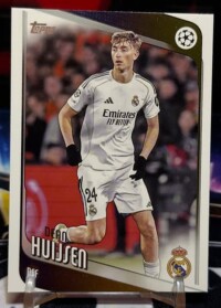 25/26 Topps UEFA Club Competitions - Dean Huijsen