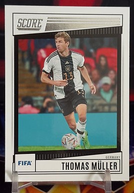 22/23 Panini score fifa soccer - Thomas Muller