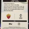 25/26 Topps Finest UEFA - Robinio Vaz