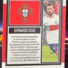 22/23 Panini score fifa soccer - Bernardo Silva