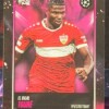 2025 Topps show time - El Bilal Touré