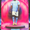 2024 Topps show time - Jérémy Doku