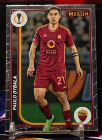 23/24 Topps Merlin UEFA - Paulo Dybala