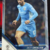 21/22 Topps Chrome UEFA - Jack Grealish