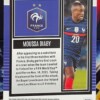 2022-2023 Panini score fifa soccer - Moussa Diaby