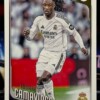 25/26 Topps UEFA Club Competitions - Eduardo Camavinga